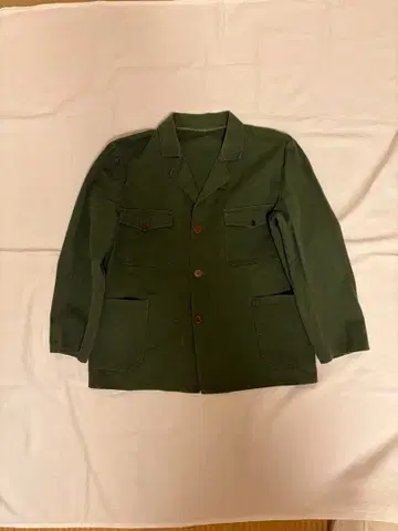 60s 프렌치 워크 자켓