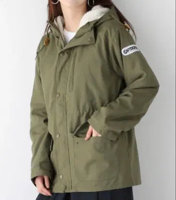 아웃도어 프로덕츠 마운틴 후드티