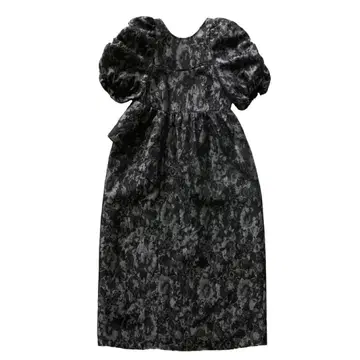 ANDRESD 아드레스드 새상품급 자카드 원피스