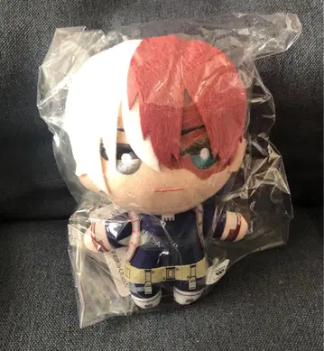 히로아카 토모누이 토도로키 쇼토 봉제 인형