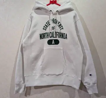 챔피온 reverse Weave 복각 파랑 택 맨투맨 후드티