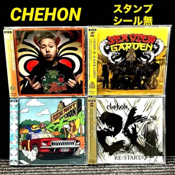 CHEHON 체혼 CD 4장 세트 RE:START