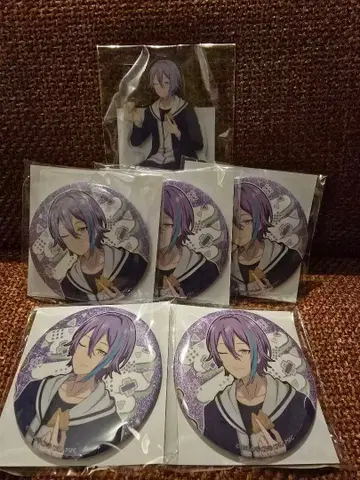 프로세카 하피콜레 카미시로 루이 세트