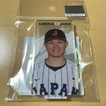 사무라이 재팬 아크릴 스탠드 모리시타 쇼타 한신 타이거즈
