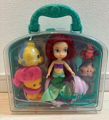 디즈니 애니메이터 컬렉션 아리엘