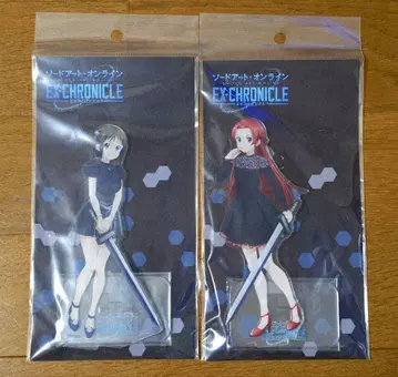 소드 아트 온라인 엑스 크로니클 아크릴 스탠드 로니에 티제