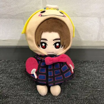 즉시 결제 야마다 료스케 봉제 인형 쿠루스케