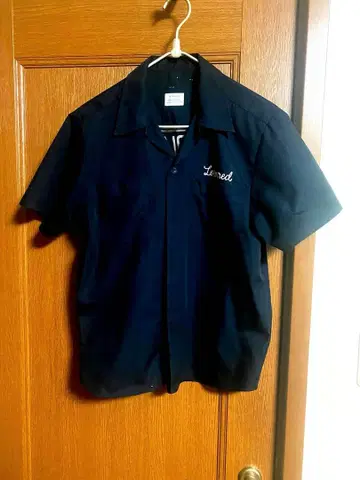 라디얼 볼링 셔츠