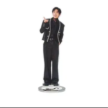 SnowMan 메구로 렌 아크릴 스탠드