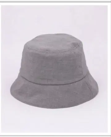 CA4LA 버킷햇 그레이