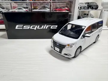 도요타 에스크아이어 컬러 샘플 미니카 1/30