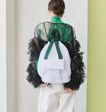 미사용 새상품 택 포함 에디타 2way 럭스삭 마더백 세탁 가능