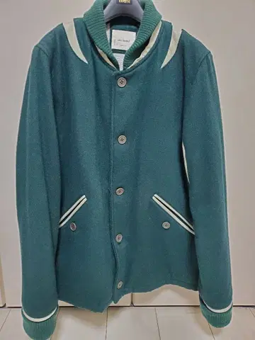 whizlimited 바시티 자켓