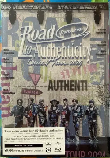 Travis Japan/Travis Japan Concert Tour -