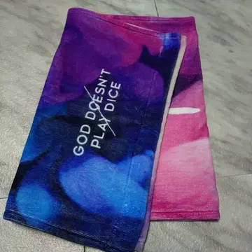 신은 주사위를 던지지 않는다 타월 신사이