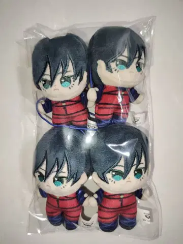 블루 록 이토시 린 호와누이 4개