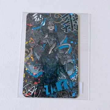 가치액터 복권 메이트 홀로카드 홀로그램 카드 세트 잔카