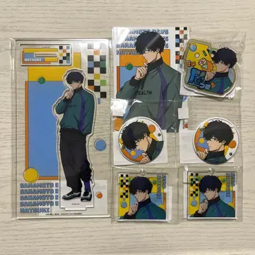 사카모토 데이즈 마루쿠지 세바 나츠키