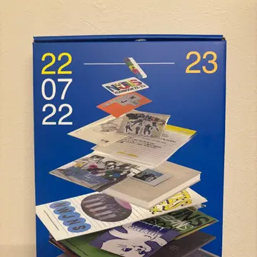 NewJeans YEARBOOK 22-23