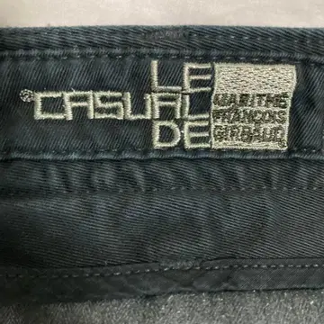 LE CASUAL DE 캐주얼 팬츠