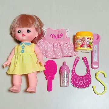 멜짱 식사 & 돌봄 세트