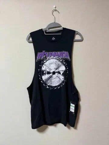 프로젝트 락 탱크탑 M 사이즈