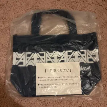 [ 미개봉 새상품 ] SnowMan 마츠리 미니 토트