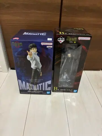 이타도리 유우지 제일복권 B상 옷코츠 유타 maximatic