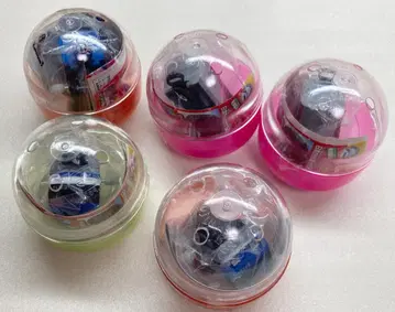 캡슐 프라레일 5세트