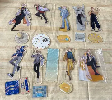 니지산지 후라 소토 아크릴 스탠드 묶음 판매