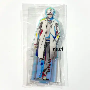 [ 미개봉 ] 사카모토 데이즈 스러 서점 페어 아크릴 스탠드