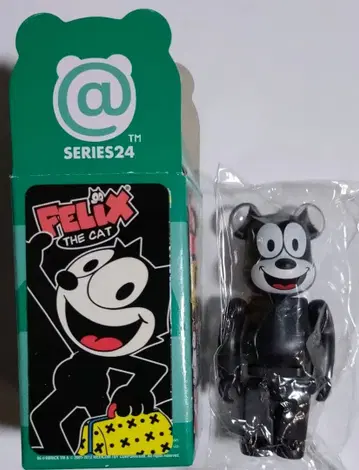 베어브릭 24 애니멀 펠릭스