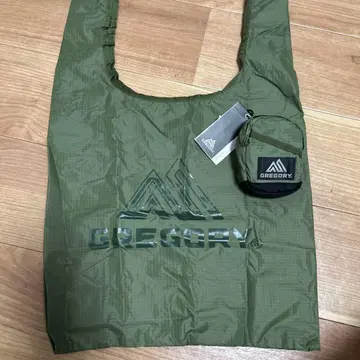 GREGORY(그레고리) 이지 쇼퍼 에코백 토트백