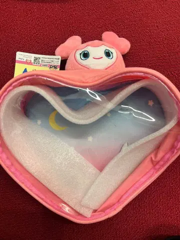 TWICE LOVELYS 덤 포함 뿅옥큐운 바디백 모모