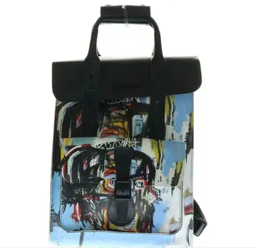 [ 새상품급 ] 닥터마틴 Dr.Martens 바스키아 백팩