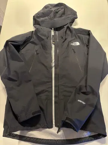 THE NORTH FACE 고어텍스 마운틴 후드티 블랙 S