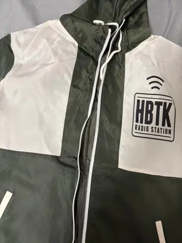 샤니마스 하바타키 라디오 스테이션 지퍼 자켓 시즈 SHHiS