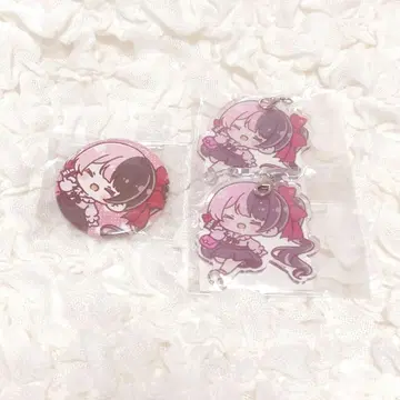 타치바나 히나노 아키바야바이 3종 세트