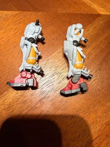 HG 1/144 겔구그 스가이기(GQ) 건담 프라모델 정크 발