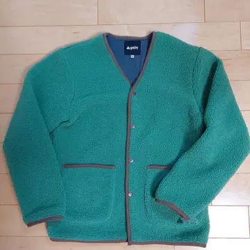 gRon 플리스 보아 자켓 아우터 M~L