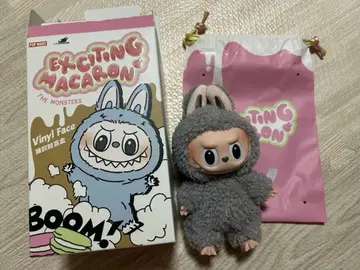 러브브 마카롱 정품