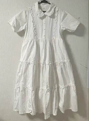 merry jenny 원피스 화이트