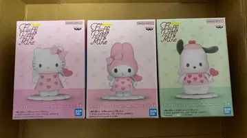 산리오 캐릭터즈 플러피 퍼피