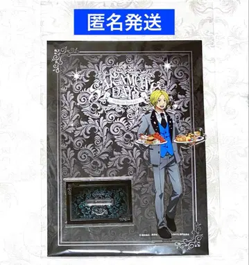 사카모토 데이즈 AMOCAFE 아모카페 아크릴 스탠드 아사쿠라 신