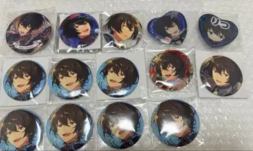 앙스타 사쿠마 리츠 캔뱃지 캔뱃지 묶음 세트