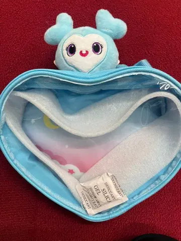 TWICE LOVELYS 삐요큥 바디백 나연 나브리