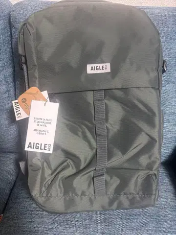 AIGLE 에이글 어반 백팩 미사용 새상품