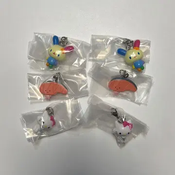 표시 액세서리 산리오 우사하나 챠미키티 KIRIMI짱