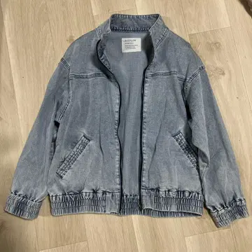 BAY FLOW 데님 자켓