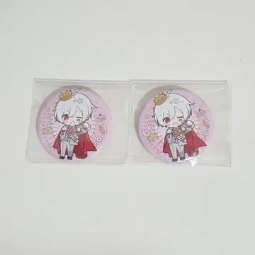 After the Rain 마후마후 캔뱃지